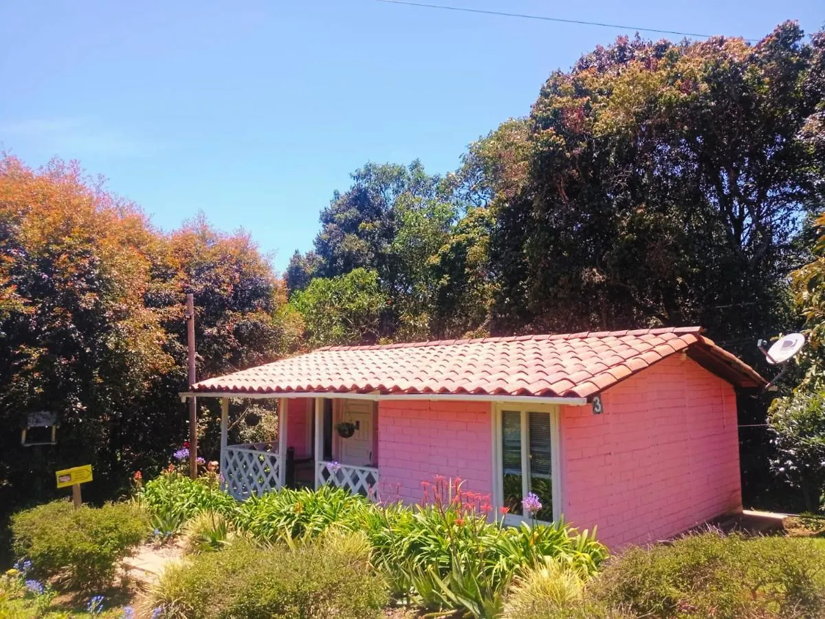 Chalet Hospedaje Santaelena -Chalets De Montana- Santa Elena