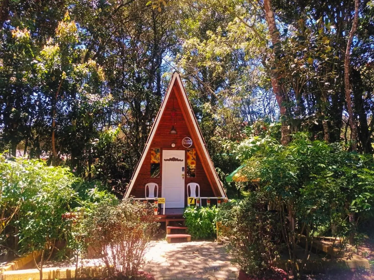 Hospedaje Santaelena -Chalets De Montana- Santa Elena  0*, Santa Elena (Antioquia) Colombia