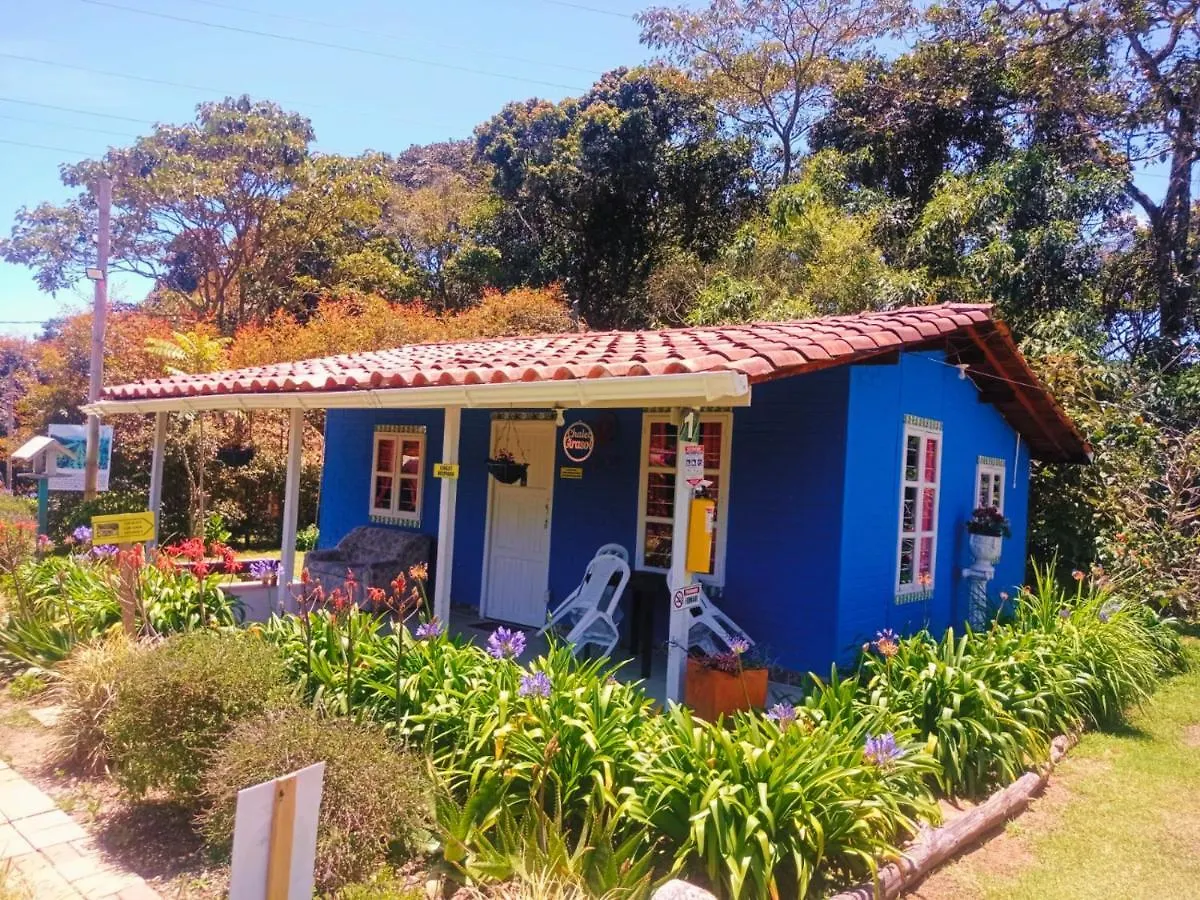 Hospedaje Santaelena -Chalets De Montana- Santa Elena  Chalet Santa Elena (Antioquia)