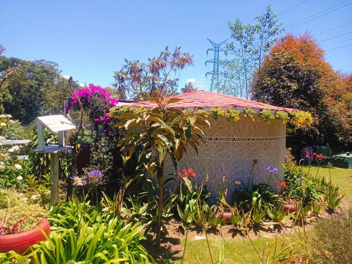 Chalet Hospedaje Santaelena -Chalets De Montana- Santa Elena  Colombia