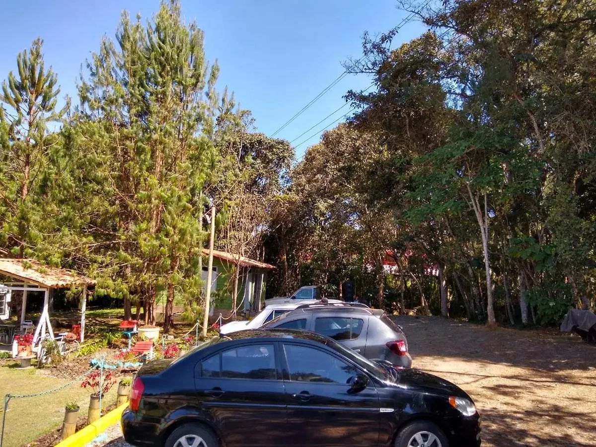Hospedaje Santaelena -Chalets De Montana- Santa Elena  Chalet